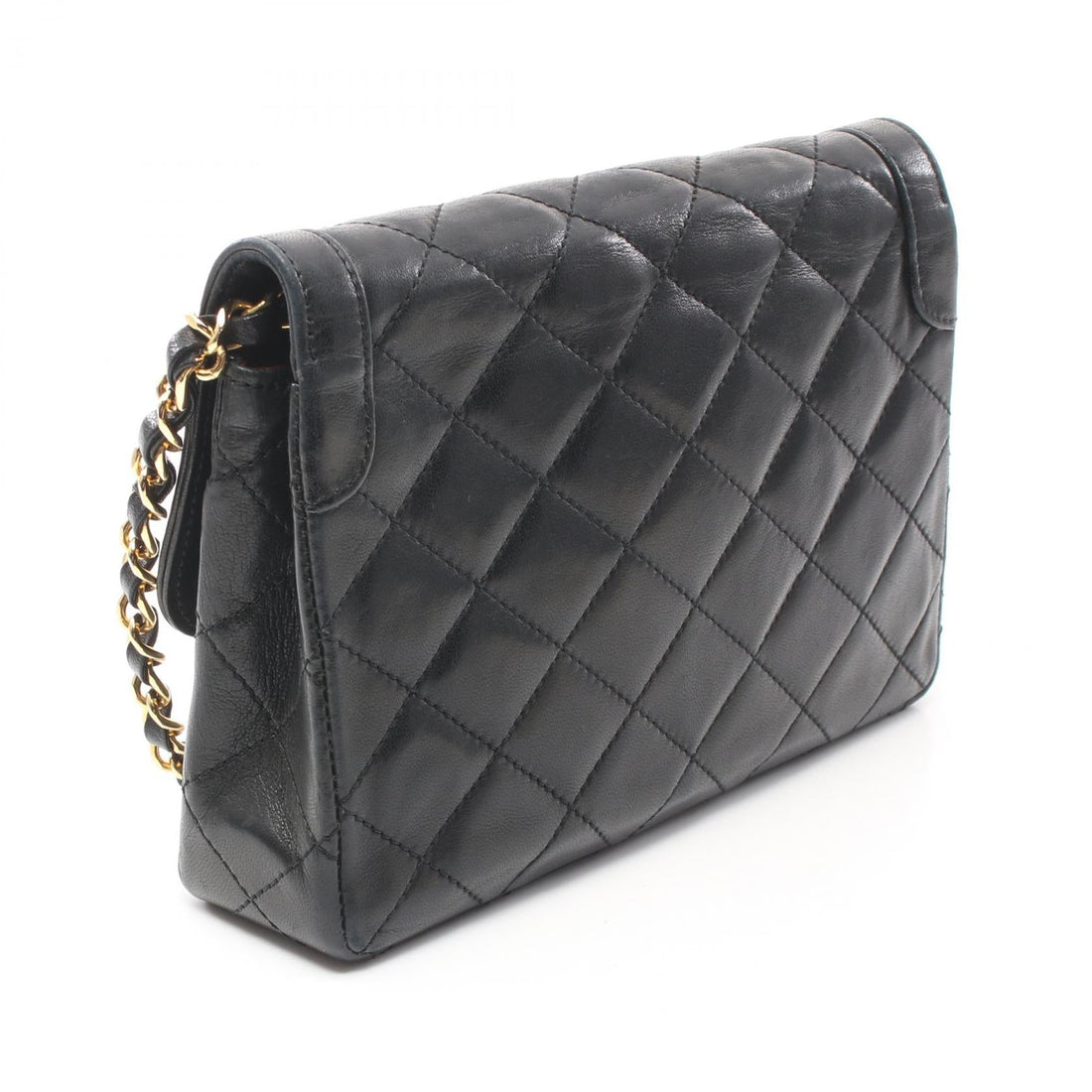 Top Quality Chanel Mini Matelasse Lambskin Shoulder Bag