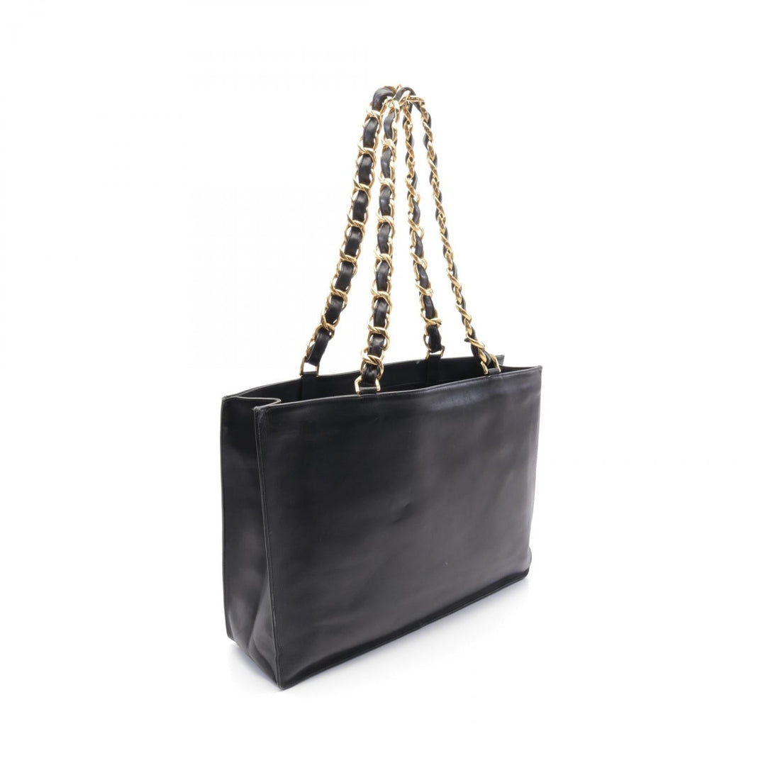 Top Quality Chanel Lambskin Coco Mark Tote Bag