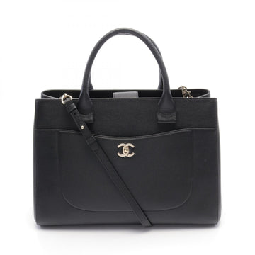 Top Quality Chanel Neo Executive Leather Tote Bag A69930
