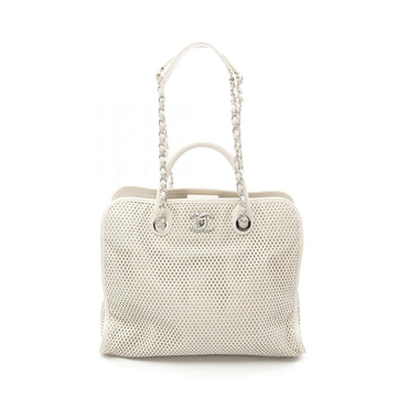 Top Quality Chanel Leather Tote Bag