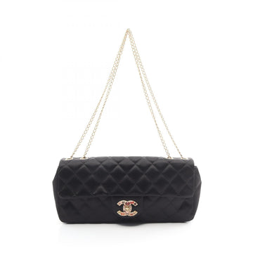 Top Quality Chanel Matelasse Fabric Shoulder Bag