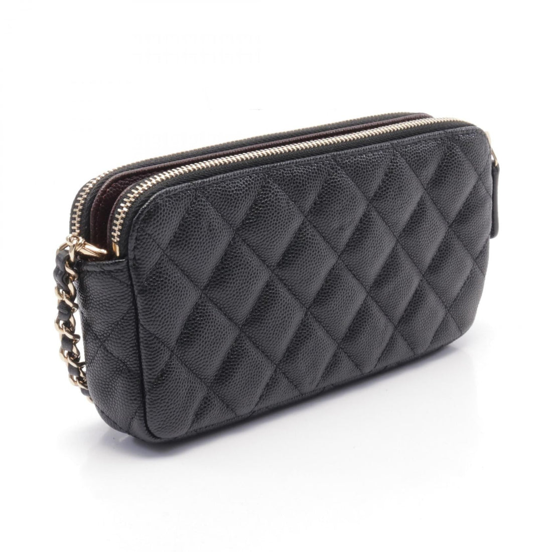 Top Quality Chanel Caviar Skin Matelasse Shoulder Bag A82527