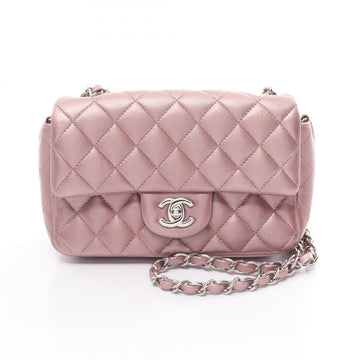 Top Quality Chanel Mini Matelasse Leather Shoulder Bag
