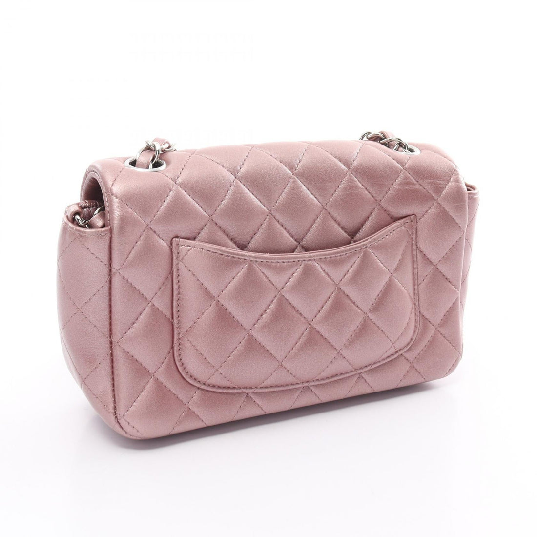 Top Quality Chanel Mini Matelasse Leather Shoulder Bag