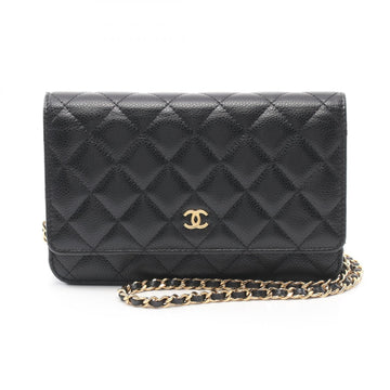 Top Quality Chanel Caviar Skin Matelasse Shoulder Bag