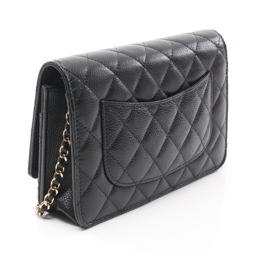 Top Quality Chanel Caviar Skin Matelasse Shoulder Bag