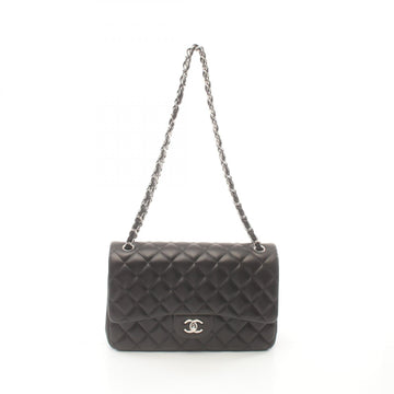 Top Quality Chanel Lambskin Large Flap Shoulder Bag A58600