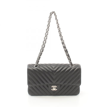 Top Quality Chanel Chevron V-Stitch Leather Shoulder Bag