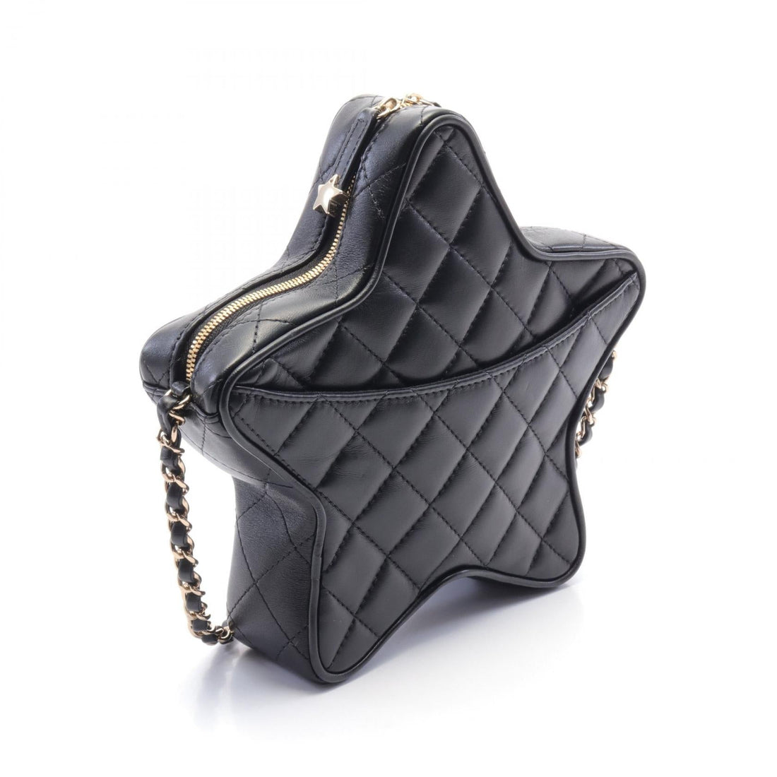 Top Quality Chanel Lambskin Cruise Collection Shoulder Bag