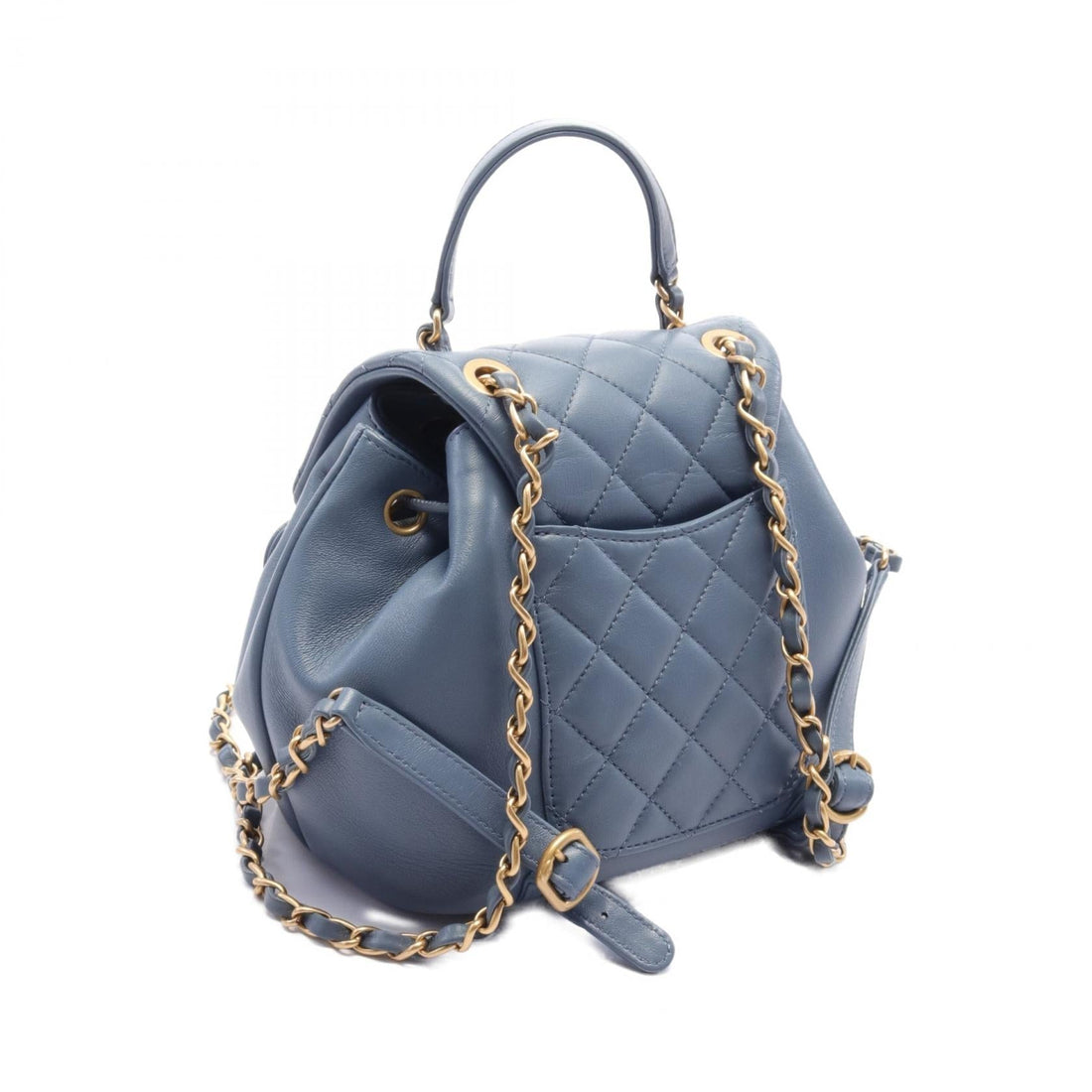 Top Quality Chanel Matelasse Leather Backpack AS4493
