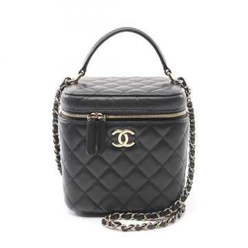Top Quality Chanel Caviar Skin Matelasse Shoulder Bag