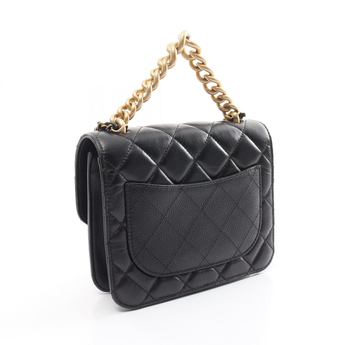 Top Quality Chanel Leather Caviar Matelasse Shoulder Bag AS0785