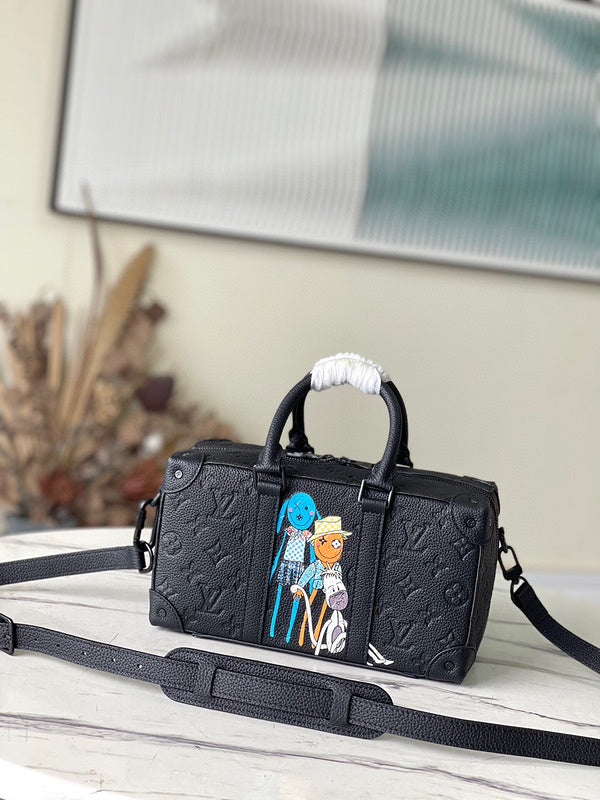 Beaunoirr Lu-Vi bags - 4680