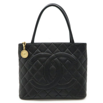 Top Quality Chanel Caviar Skin Matelasse Coco Mark Tote Bag