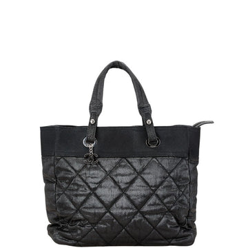 Top Quality Chanel Wild Stitch Paris Biarritz MM Tote Bag