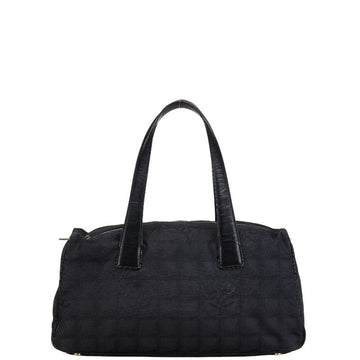 Top Quality Chanel Nylon Leather Tote Bag