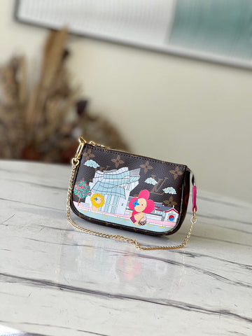 Beaunoirr Lu-Vi bags - 4605