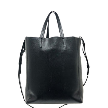 CELINE Tote Bag leather black Hippo Small Women New 1:1