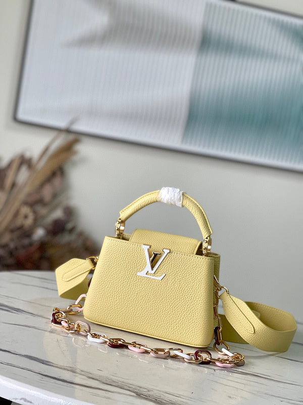 Beaunoirr Lu-Vi bags - 4198