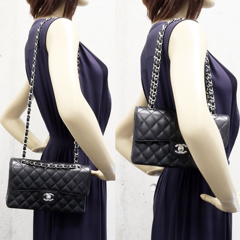 Top Quality Chanel Grain Calfskin Matelasse 23 Classic Small Handbag A01113