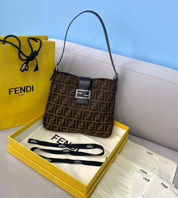 Beaunoirr - FDI Bags -  095