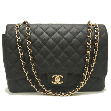 Top Quality Chanel Caviar Skin Flap Chain Shoulder Bag