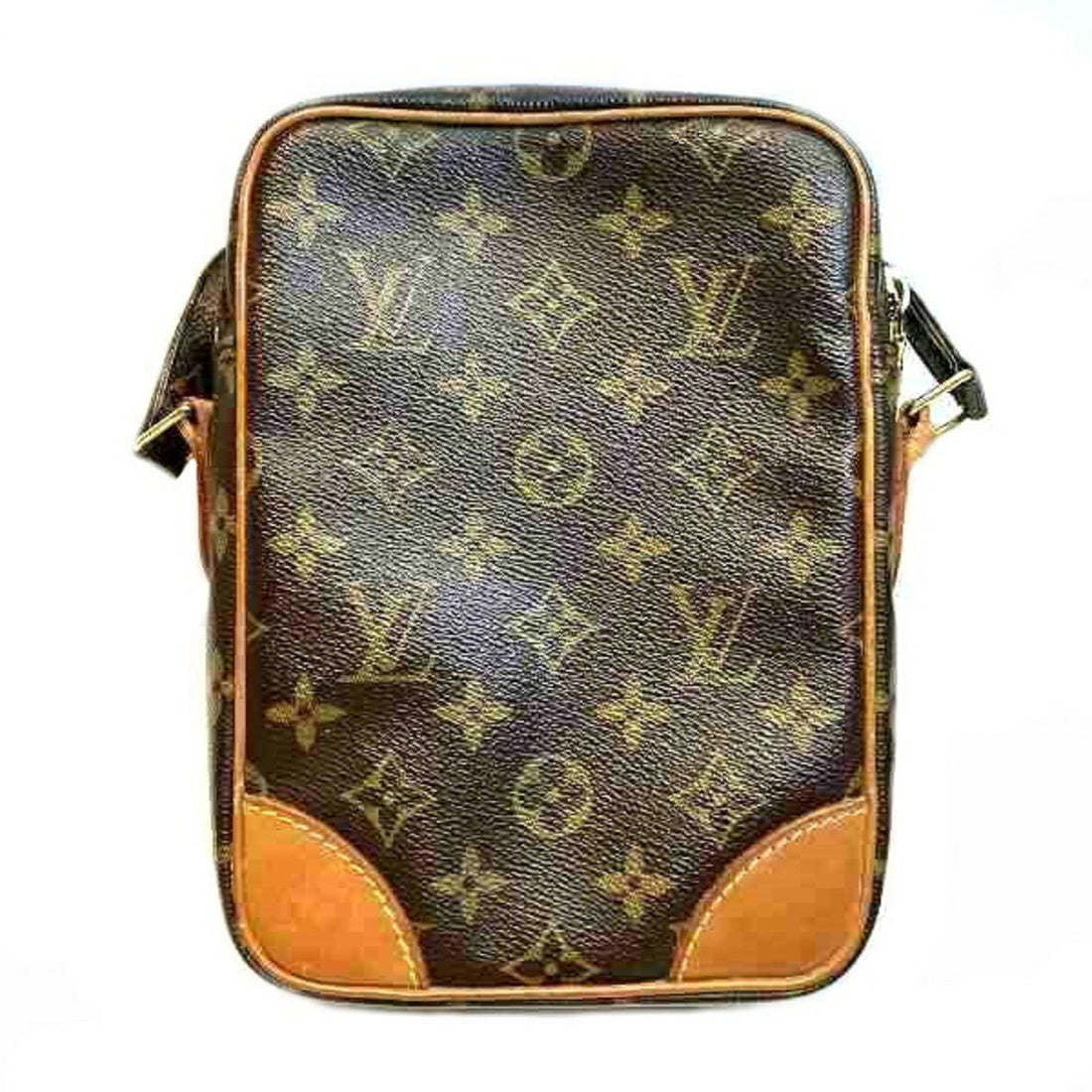Louis Vuitton  Galle Monogram Monogram Shoulder Bag