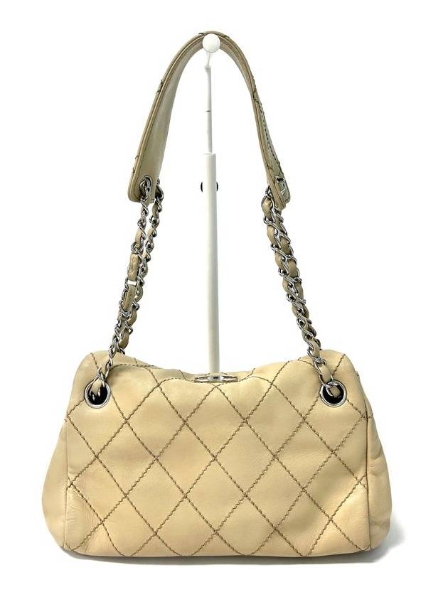 Mademoiselle chain shoulder bag Chanel