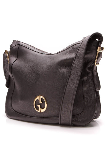Gucci Messenger Bag - Black