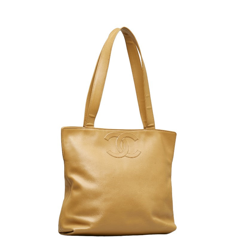 New 1:1 Rep Top Quality Chanel Cocomark titch  Bag Shoulder Bag Beige St Car Fraser  CHANEL