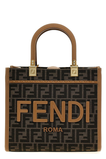 Fendi Women 'Sunshine Small' Shopping Bag