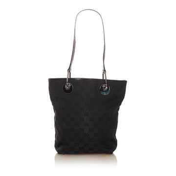 Gucci GG Canvas Eclipse Tote Bag