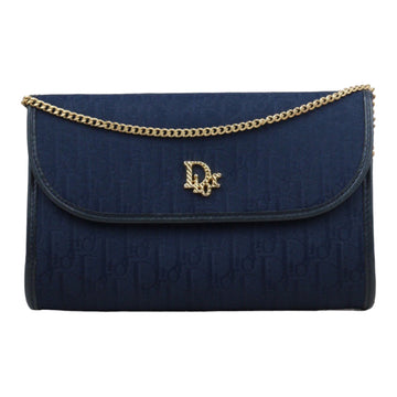 Rank A ? Dior Vintage Shoulder Bag ?24021523