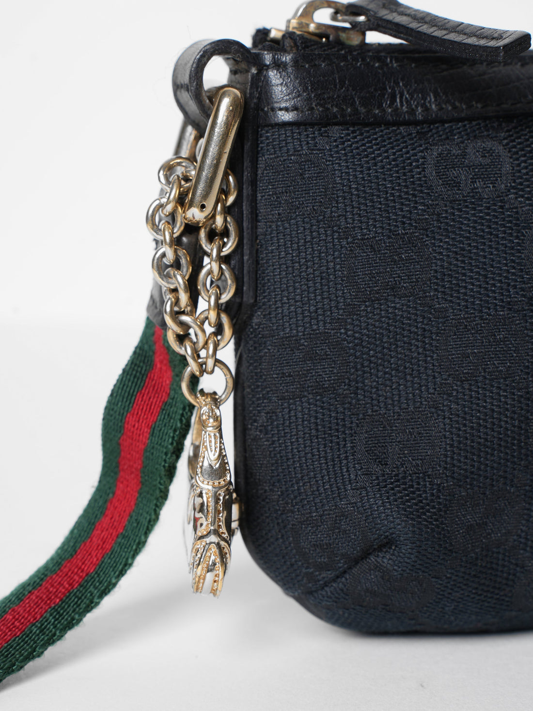 Gucci Black Clutch
