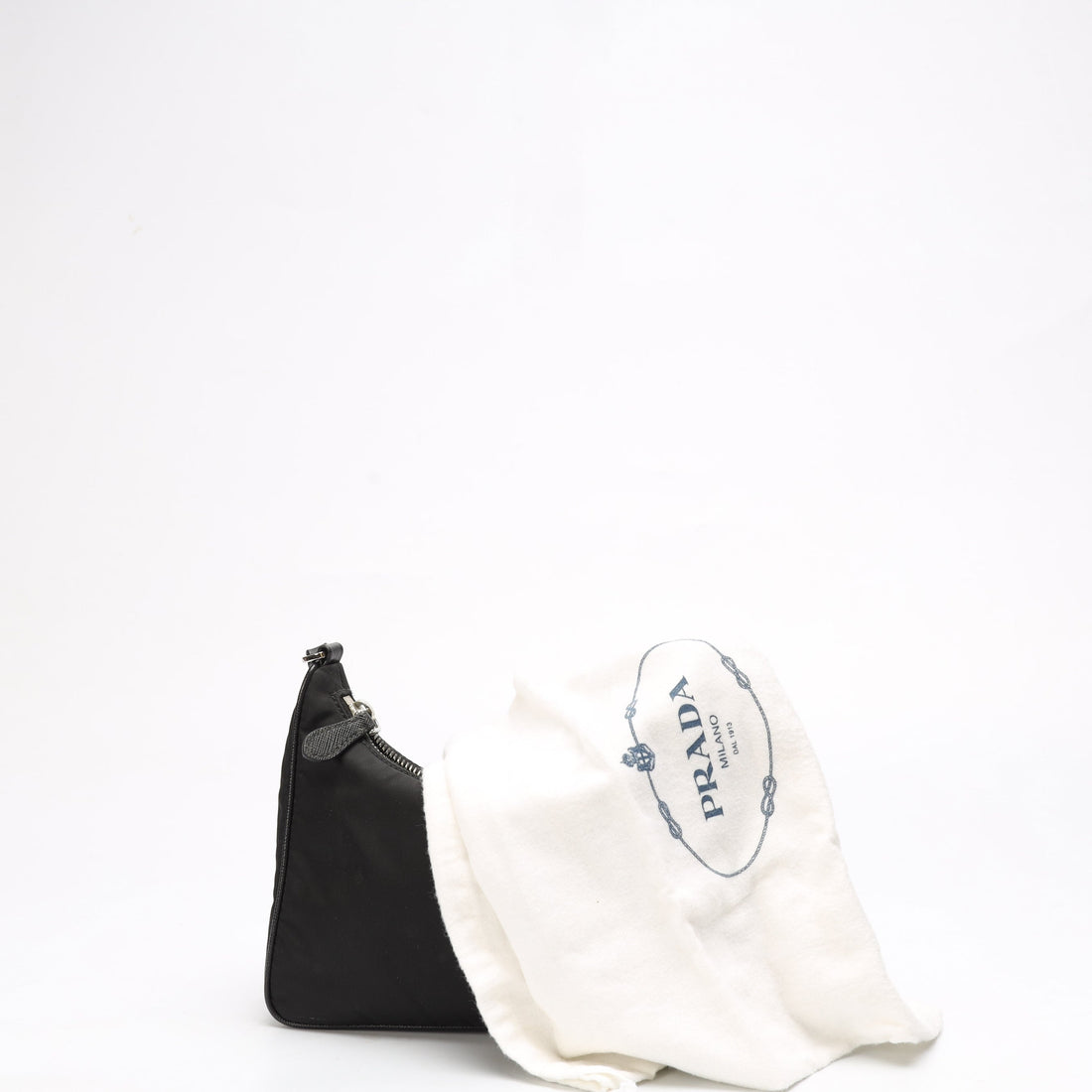 Prada Re-Edition 2005 Re-Nylon Shoulder Bag
