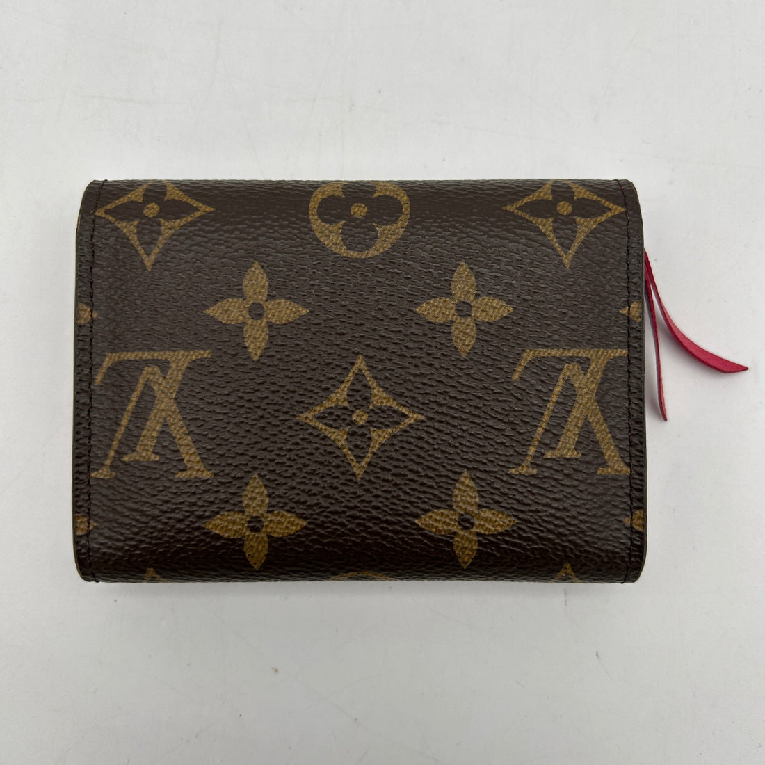 Louis Vuitton Rosalie Brown Monogram Coin Purse
