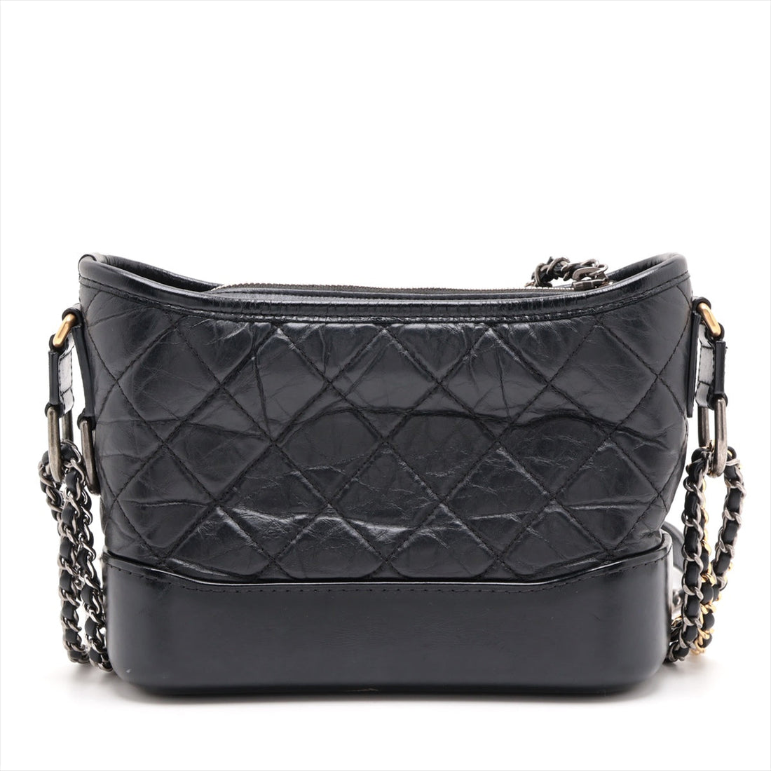 New 1:1 Rep Top Quality Chanel Gabriel Du New 1:1 Rep Top Quality Chanel   Chain Shoulder Bag Black 28th