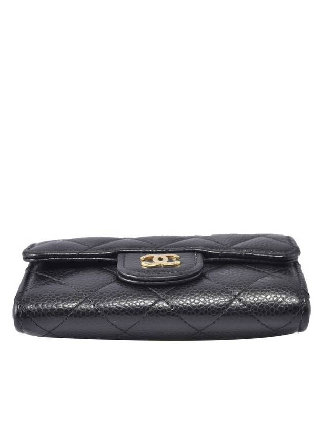 Women s Caviar Classic Card Wallet Chanel