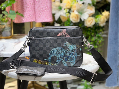 Beaunoirr Lu-Vi bags - 2578