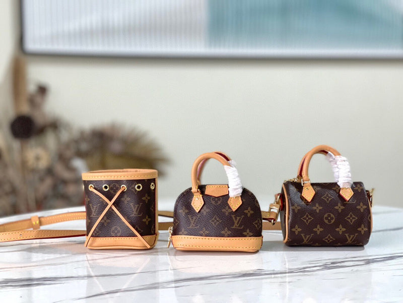 Beaunoirr Lu-Vi bags - 5307