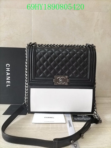 Beaunoirr - CHL Bags - 4997