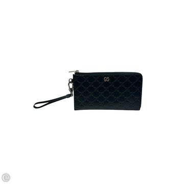 Wristlet Luxury Designer By Gucci, Size: Large