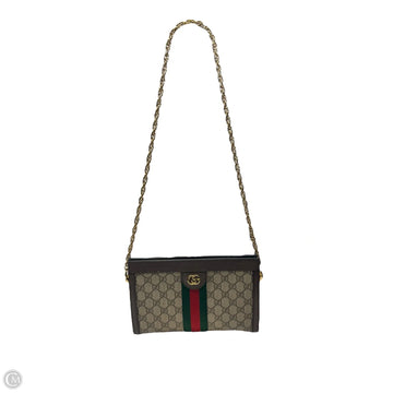 Handbag Luxury Designer By Gucci, Size: Large
