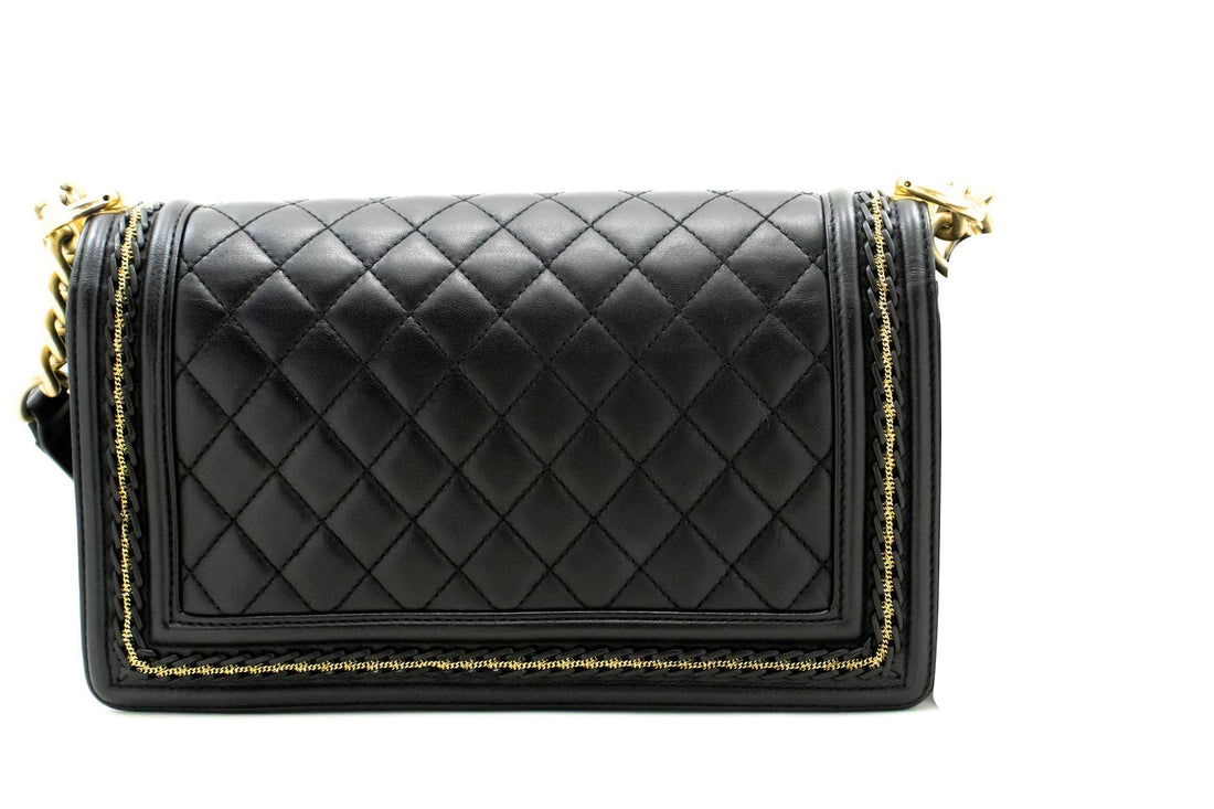 Top Quality Chanel Boy Shoulder Bag