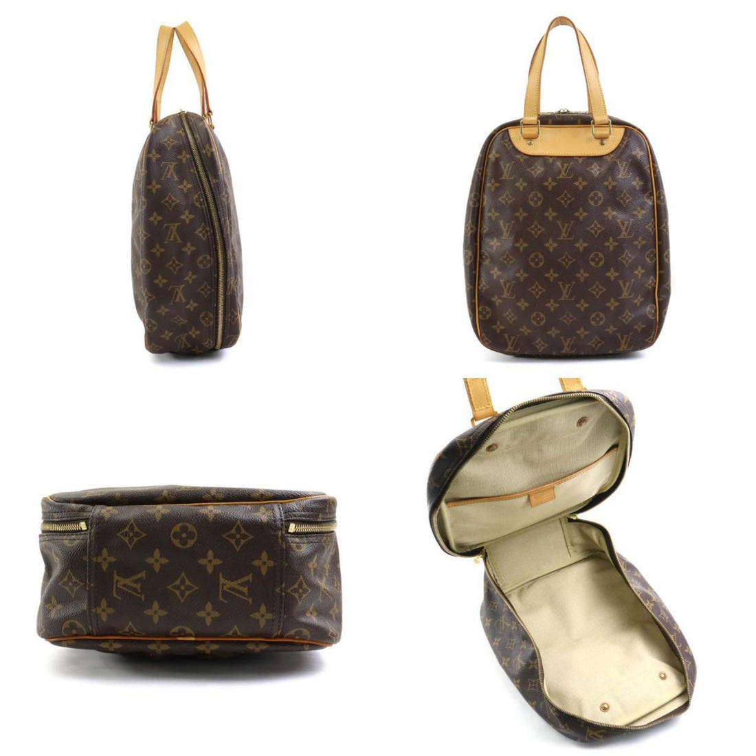 Louis Vuitton  Monogram Monogram Handbag