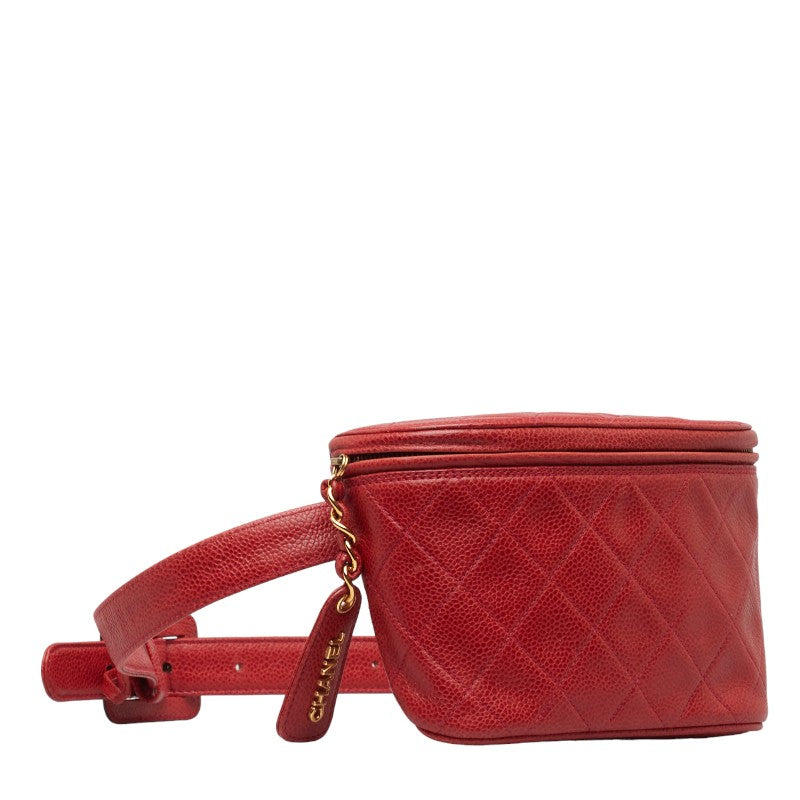 New 1:1 Rep Top Quality Chanel Vicolore Red Caviar S  New 1:1 Rep Top Quality Chanel Vicolore Red Caviar Skin Ladies Chanel