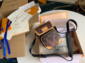 Beaunoirr Lu-Vi bags - 3269