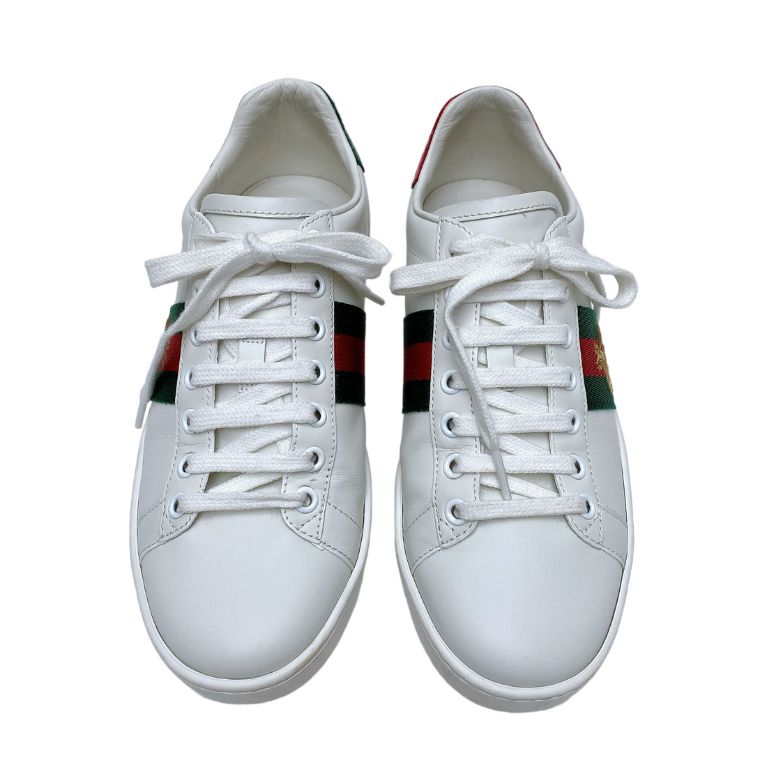 GUCCI SNEAKER WOMEN IN WHITE