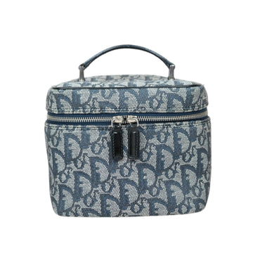 Good ( Rank AB)? Dior Trotter Vanity Hand Bag ?S24101104