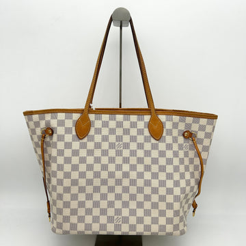 Louis Vuitton Damier Azur Neverfull MM - Neutrals Totes, Handbags LA22639